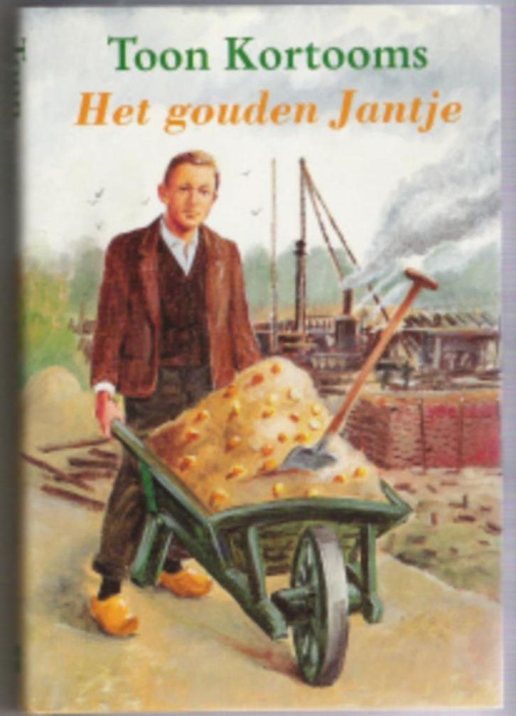 Diverse titels van Toon Kortooms, Boeken, Romans, Zo goed als nieuw, Ophalen of Verzenden