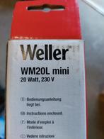 Weller WM20L Soldeerbout NIEUW!, Nieuw, Ophalen of Verzenden, Weller, Spoorplein 43, 6411 NZ Heerlen