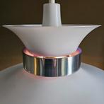Ophangklaar Deense vintage Hanglamp - Bent Nordsted Lyskaer, Huis en Inrichting, Lampen | Hanglampen, Ophalen of Verzenden, Zo goed als nieuw
