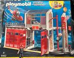 Playmobil city action 9462 en 9463, Kinderen en Baby's, Speelgoed | Playmobil, Ophalen of Verzenden, Zo goed als nieuw, Complete set