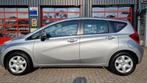 Nissan Note trekhaak/airco 1.2 Visia, Auto's, Nissan, Euro 5, Start-stop-systeem, 1198 cc, Origineel Nederlands