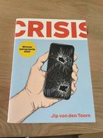 Jip van den Toorn - Crisis, Ophalen of Verzenden, Jip van den Toorn