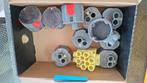 inbouwdozen bouw, Doe-het-zelf en Verbouw, Ophalen, Nieuw, Overige typen