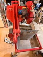 Tegelzaagtafel - Diamantzaag 350mm, Watergekoeld, Doe-het-zelf en Verbouw, Ophalen, Gebruikt, 1000 watt of meer, Overige typen