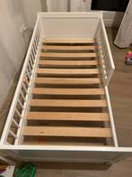 Peuterbed petit amelie met matras, Ophalen, Gebruikt, 70 tot 85 cm, 140 tot 160 cm