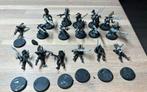 Warhammer 40k 17x Drukhari Kabalite Warriors, Hobby en Vrije tijd, Wargaming, Ophalen of Verzenden, Zo goed als nieuw, Warhammer