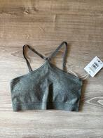 Nieuw Gymshark adapt halterneck sport bh maat S, Nieuw, Ophalen of Verzenden, Maat 36 (S), Groen