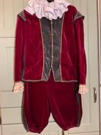 Prachtig vintage fluweel Pietenpak met prachtige details, Diversen, Sinterklaas, Ophalen of Verzenden, Gebruikt