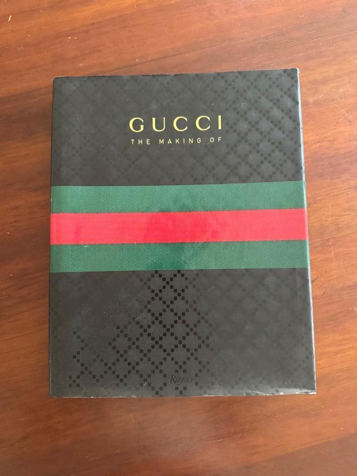 Gucci The Making Of, Boeken, Schoolboeken, Zo goed als nieuw, Overige niveaus, Ophalen of Verzenden