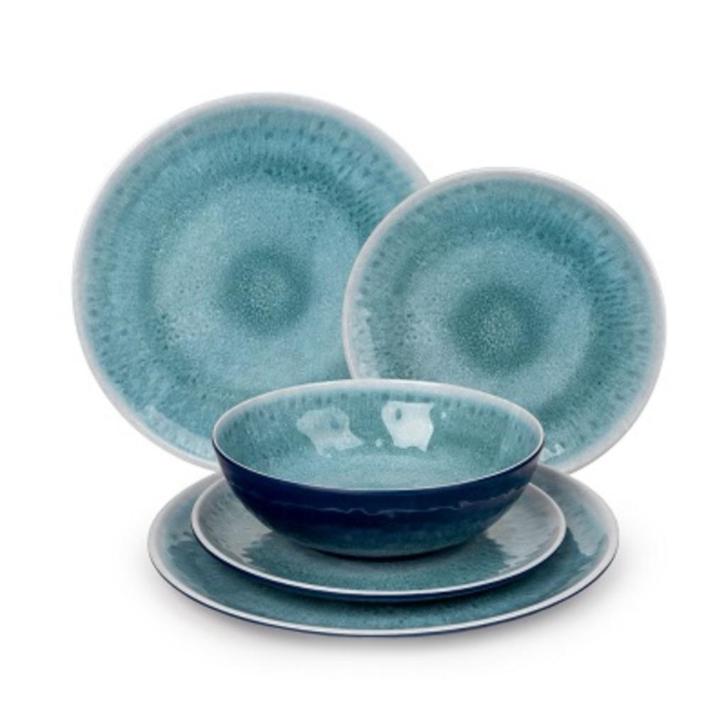 Melamine Servies Waterval € 39,99 OP=OP!!, Caravans en Kamperen, Kampeeraccessoires, Nieuw, Ophalen of Verzenden