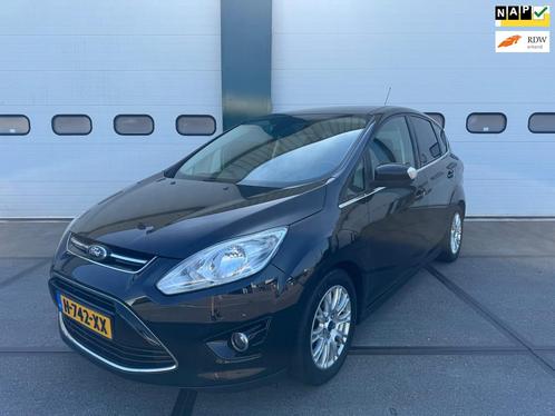 Ford C-Max 1.0 Edition, Auto's, Ford, Bedrijf, Te koop, C-Max, ABS, Airbags, Airconditioning, Centrale vergrendeling, Cruise Control