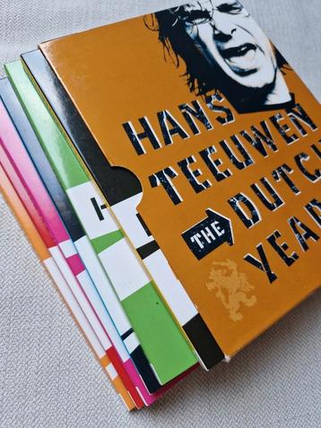 hans teeuwen dvd boxset dvd's the dutch years  beschikbaar voor biedingen