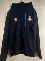 Psv vest maat s, Ophalen of Verzenden, Gedragen, Maat 46 (S) of kleiner, Blauw