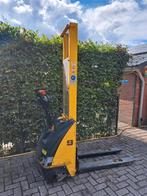 Stapelaar elektrische 2 meter hoog, Doe-het-zelf en Verbouw, Ophalen, Gebruikt