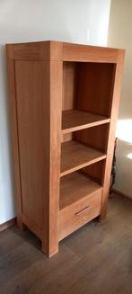 Teakhouten kast, Ophalen, Gebruikt, 50 tot 100 cm, 150 tot 200 cm