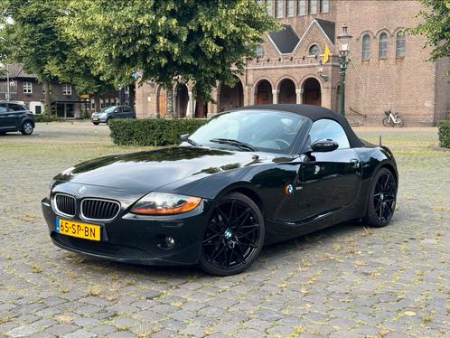 BMW Z4 E85 2.5, Auto's, BMW, Particulier, Z4, ABS, Airbags, Airconditioning, Alarm, Bluetooth, Boordcomputer, Centrale vergrendeling