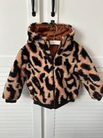 Omkeerbare winterjas maat 92, Meisje, Ophalen of Verzenden, Zo goed als nieuw, Wibra