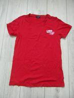 Colourful Rebel - Leuk rood shirt - M, Maat 38/40 (M), Colourful Rebel, Ophalen of Verzenden, Zo goed als nieuw