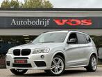 BMW X3 xDrive35i High Executive | M-Sport | Panodak | Memory, Automaat, Gebruikt, Zwart, 2000 kg