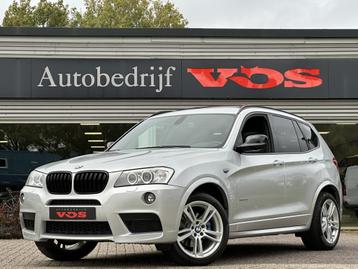 BMW X3 xDrive35i High Executive | M-Sport | Panodak | Memory beschikbaar voor biedingen
