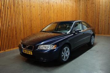 Volvo S60 2.4 DRIVERS EDITION AUTOMAAT / YOUNGTIMER/ TOPSTAA beschikbaar voor biedingen