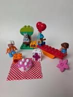 Leuke Duplo set - Picknick! 10832, Kinderen en Baby's, Speelgoed | Duplo en Lego, Ophalen, Zo goed als nieuw, Complete set, Duplo