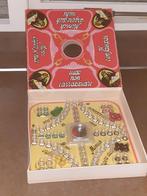 Vintage mens erger je niet pop o matic / druk dobbelsteen, Hobby en Vrije tijd, Gezelschapsspellen | Bordspellen, Ophalen of Verzenden