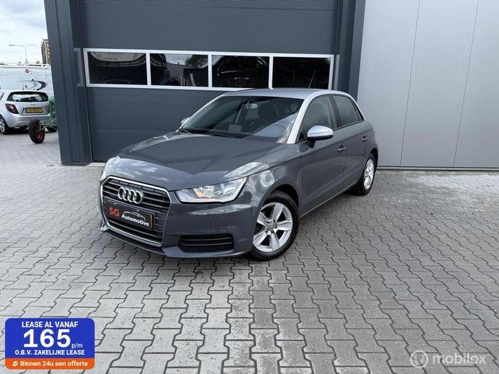 Audi A1 Sportback 1.0 TFSI nieuwe apk, Auto's, Audi, Bedrijf, Te koop, A1, ABS, Airbags, Airconditioning, Alarm, Centrale vergrendeling