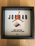 Nike Air Jordan Artwork “ No Limits” - Certificaat - 2/2, Ophalen of Verzenden, Nieuw, Overige sporten, Overige typen