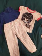 Bengh, Nolita en Jilly. broek shirt en longsleeve 98 104, Kinderen en Baby's, Kinderkleding | Maat 98, Verzenden, Zo goed als nieuw