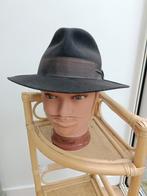Hoed van wol, Hoed, Jean-Pierre Dalet, Ophalen of Verzenden, 57 cm (M, 7⅛ inch) of minder