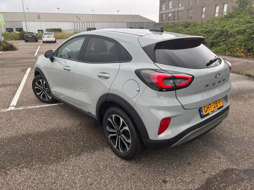 Ford Puma 1.0 ecoboost hybrid titanium (Private Lease Overna, Auto's, Ford, Bedrijf, Lease, Puma, ABS, Achteruitrijcamera, Airbags