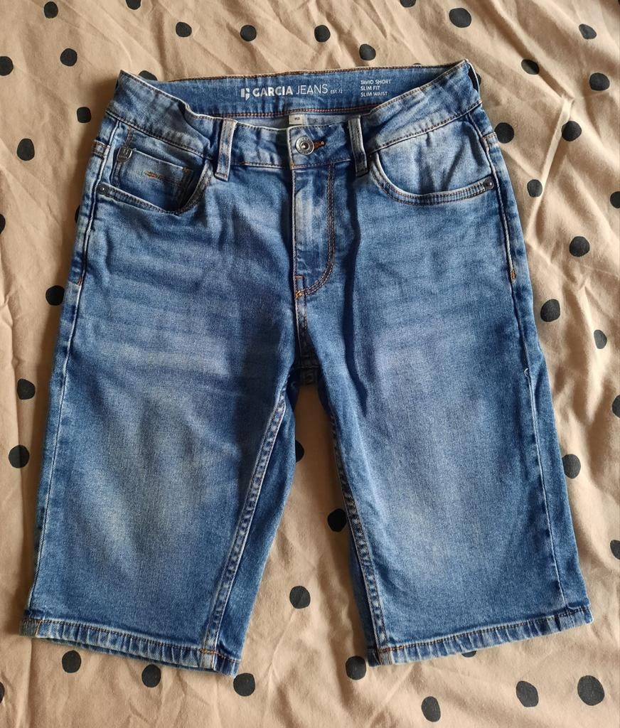 Spijker short Garcia 158, Ophalen of Verzenden, Garcia, Jongen, Overige typen