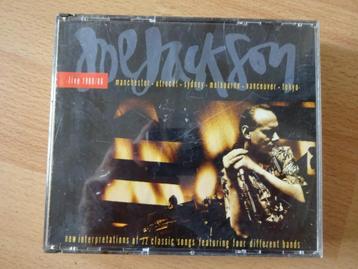 2 CD Joe Jackson – Live 1980/86 , 396706-2 Rock beschikbaar voor biedingen