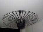 hanglamp hoed design lamp, Ophalen, Zo goed als nieuw, Modern design, 50 tot 75 cm