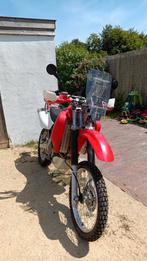 Honda XR650R met veel extra's, Particulier