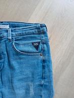 Nik&Nik jeans/short/korte broek izgs maat 164, Ophalen of Verzenden, Gebruikt, Nik&Nik, Broek