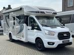 Chausson Titanium Premium 640 Ruimtewonder, Diesel, Half-integraal, Tot en met 4, Chausson