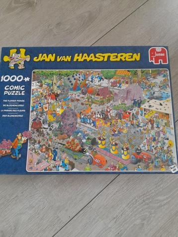 VAN HAASTEREN 1000 PUZZEL beschikbaar voor biedingen