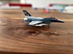 Mini F16 U.S. air force, Ophalen, Gebruikt