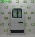 Renault Master (10-18) open laadbak deur met ruit links wit, Gebruikt, Ophalen of Verzenden, Links, Renault