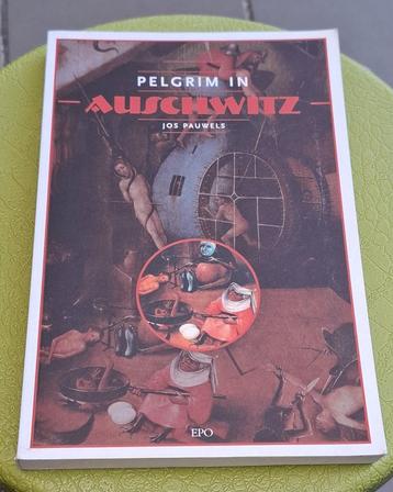 Pelgrim In Auschwitz: Jos Pauwels beschikbaar voor biedingen