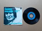 Single: Louis Neefs - Welkom Thuis (1973), Cd's en Dvd's, Ophalen, Zo goed als nieuw, 7 inch, Nederlandstalig