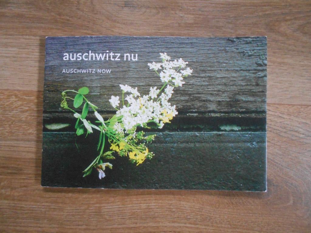 Judith Belinfante Auschwitz nu, Ophalen of Verzenden, Tweede Wereldoorlog, Zo goed als nieuw, Overige onderwerpen