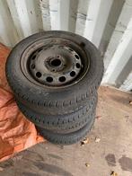 Wielen winterbanden ford fiesta 175 / 65 / r14, Velg(en), Winterbanden, Ophalen