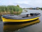 Unieke gele isloep 735  limited edition, Watersport en Boten, Ophalen, Binnenboordmotor, 6 meter of meer, Diesel