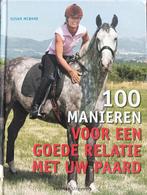 100 manieren voor een goede relatie met uw paard, Ophalen of Verzenden, Zo goed als nieuw, S. MacBane
