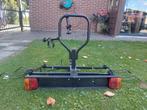 Nette fietsendrager voor 2 fietsen, Ophalen, Gebruikt, Trekhaakdrager