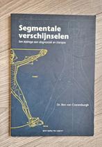 Segmentale verschijnselen, Boeken, Ophalen of Verzenden, Beta, Zo goed als nieuw, HBO