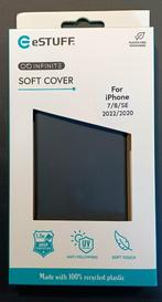Soft Cover voor iPhone 7/8/SE 2022/2020, Ophalen of Verzenden, Nieuw, IPhone 7, Hoesje of Tasje